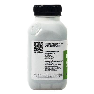Тонер HP LJ PRO M102/M203/CF217A/CF230A Patron (PN-HLJPM102-060) - фото 2