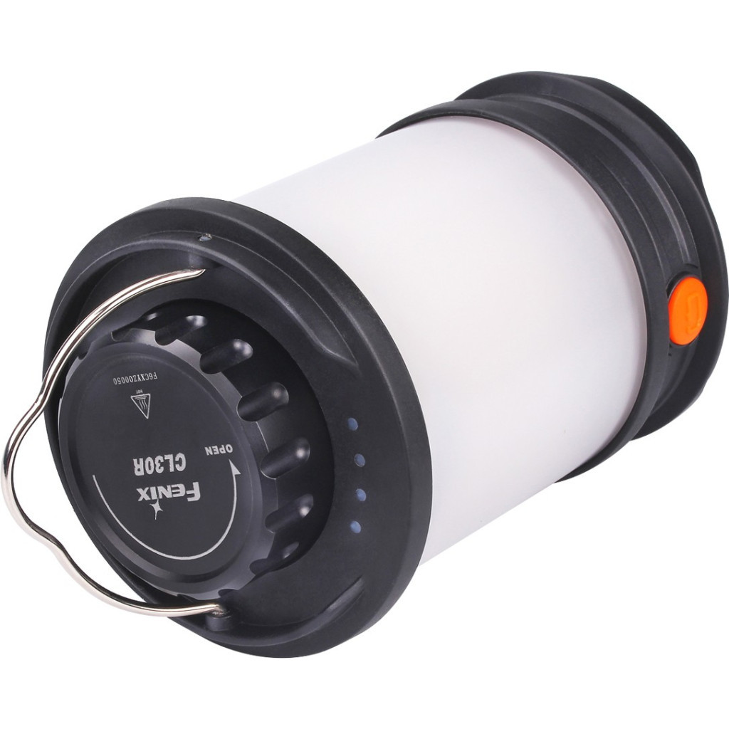 Ліхтар Fenix CL30R Black (CL30R) - фото 2 Ліхтар Fenix CL30R Black (CL30R) - фото 2