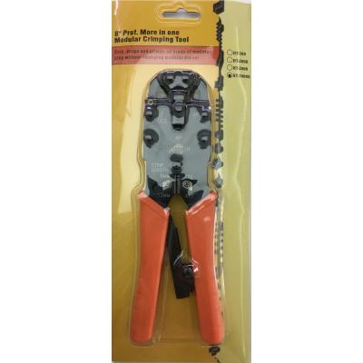 Інструмент RJ45 RJ12 RJ11 2008R Atcom (13787) - фото 1