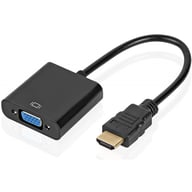 Перехідник HDMI to VGA 0.10m Atcom (9220) - фото 1