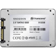 Накопичувач SSD 2.5" 512GB Transcend (TS512GSSD230S) - фото 3