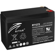 Батарея до ДБЖ Ritar AGM RT1272B, 12V-7.2Ah (RT1272B) - фото 1