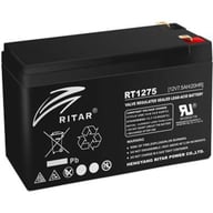 Батарея до ДБЖ Ritar AGM RT1275B, 12V-7.5Ah (RT1275B) - фото 1