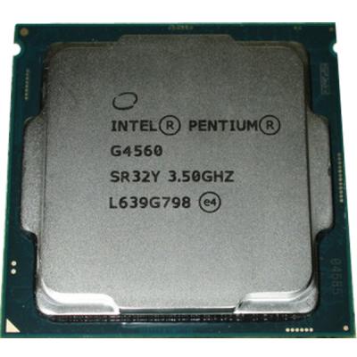 Процесор INTEL Pentium G4560 tray (CM8067702867064) - фото 1