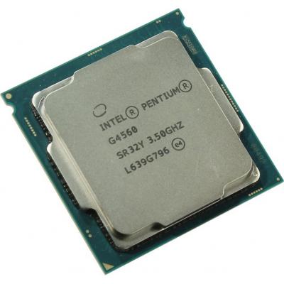 Процесор INTEL Pentium G4560 tray (CM8067702867064) - фото 2