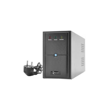 Пристрій безперебійного живлення Ritar E-RTM850 (510W) ELF-L (E-RTM850L) - фото 1