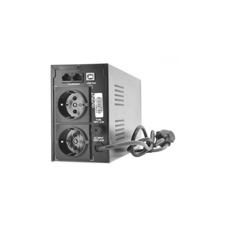 Пристрій безперебійного живлення Ritar E-RTM850 (510W) ELF-L (E-RTM850L) - фото 2