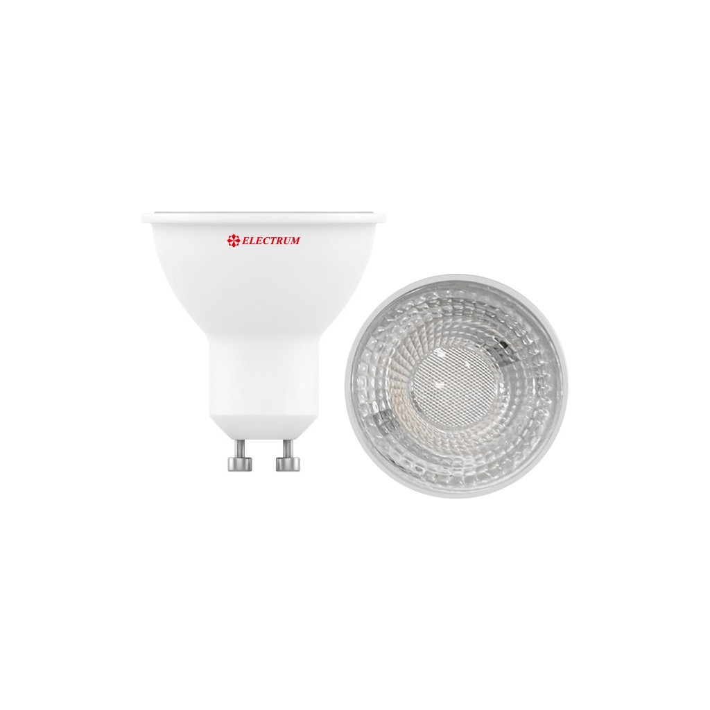 Лампочка Electrum MR-16 ELECTRUM 5W GU10 3000K (A-LR-0070) Лампочка Electrum MR-16 ELECTRUM 5W GU10 3000K (A-LR-0070)