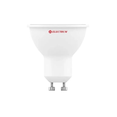 Лампочка Electrum MR-16 ELECTRUM 5W GU10 4000K (A-LR-0071) - фото 1