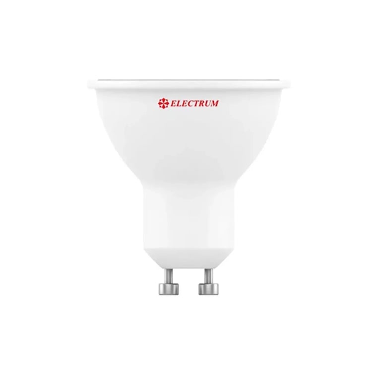 Лампочка Electrum MR-16 ELECTRUM 5W GU10 4000K (A-LR-0071) - фото 1