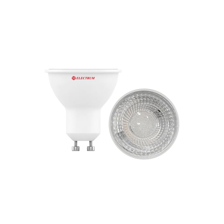 Лампочка Electrum MR-16 ELECTRUM 5W GU10 4000K (A-LR-0071) - фото 2