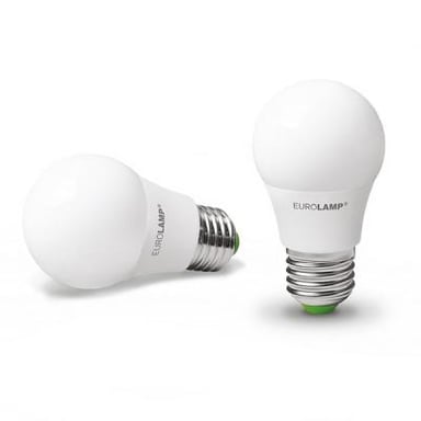 Лампочка Eurolamp E27 (MLP-LED-A60-10274(E)) - фото 1
