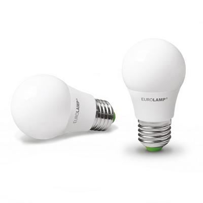 Лампочка Eurolamp E27 (MLP-LED-A60-10274(E)) - фото 1