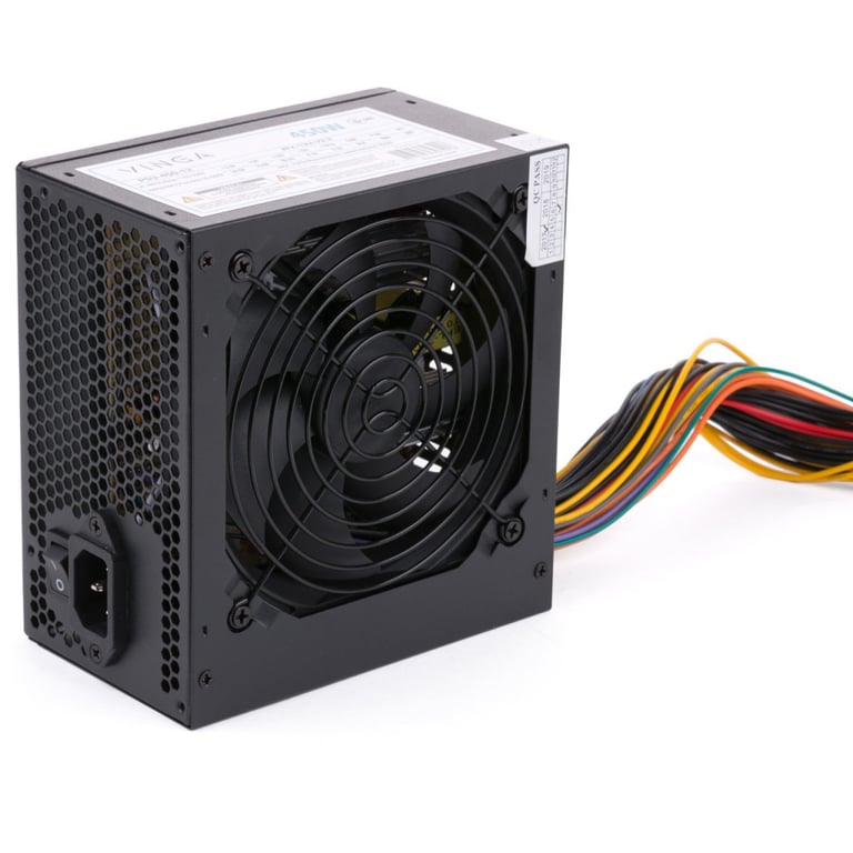 Блок живлення Vinga 450W ОЕМ (PSU-450-12) - фото 2