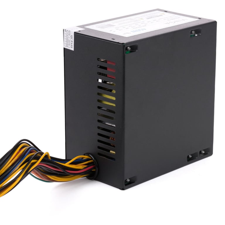 Блок живлення Vinga 450W ОЕМ (PSU-450-12) - фото 5