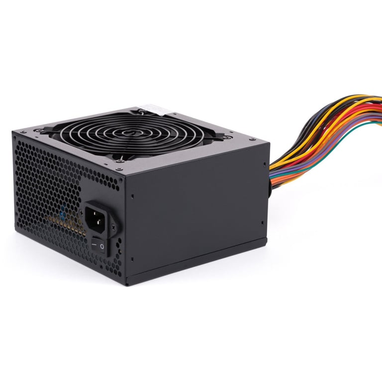 Блок живлення Vinga 450W ОЕМ (PSU-450-12) - фото 9