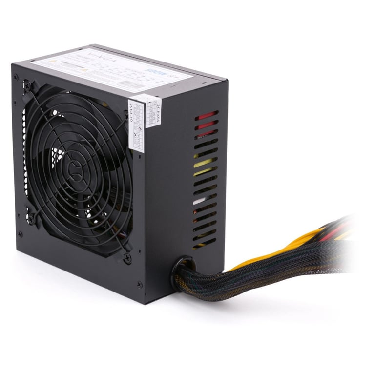 Блок живлення Vinga 500W ОЕМ (PSU-500-12) - фото 5