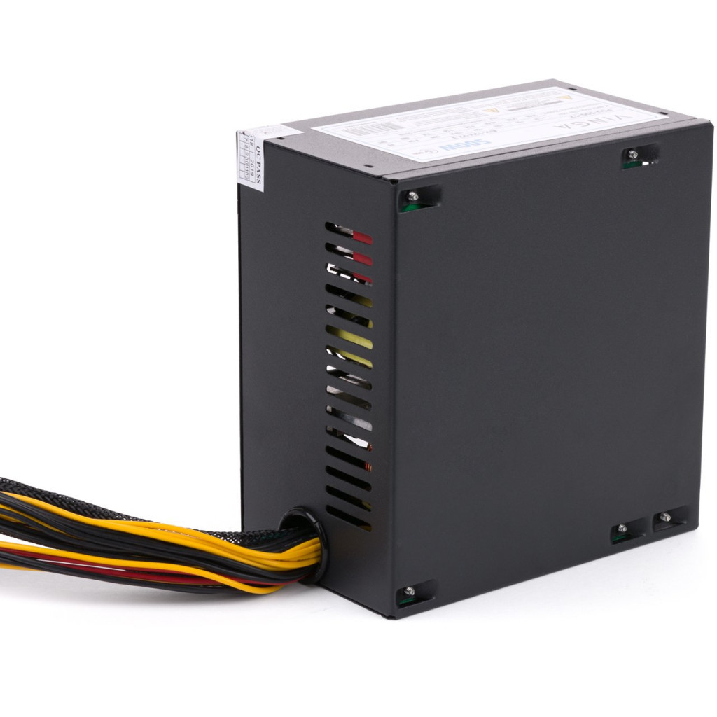 Блок живлення Vinga 500W ОЕМ (PSU-500-12) - фото 6 Блок живлення Vinga 500W ОЕМ (PSU-500-12) - фото 6