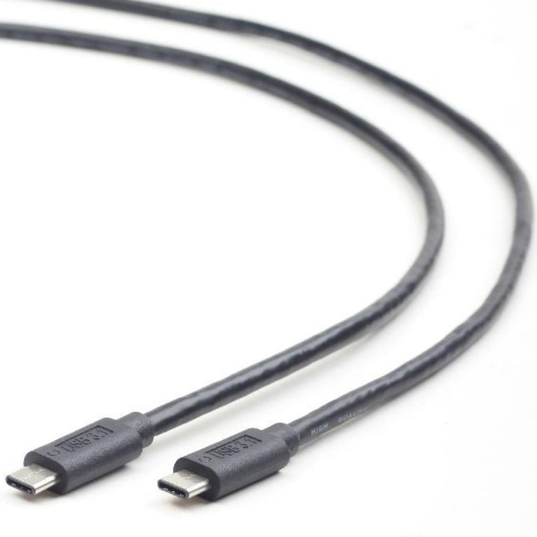 Дата кабель USB-C to USB-C 1.0m USB 3.0 REAL-EL (EL123500015) - фото 2