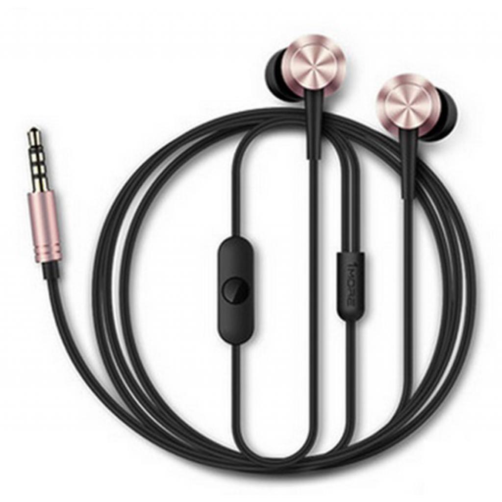 Навушники 1MORE Piston Fit Pink (E1009-PINK / E1009-PK) - фото 1