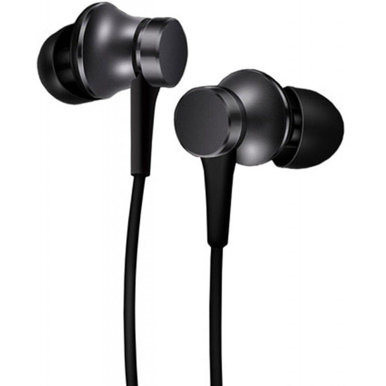 Навушники Xiaomi Piston Fresh Bloom Matte Black (ZBW4354TY) - фото 1