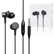 Навушники Xiaomi Piston Fresh Bloom Matte Black (ZBW4354TY) - фото 2