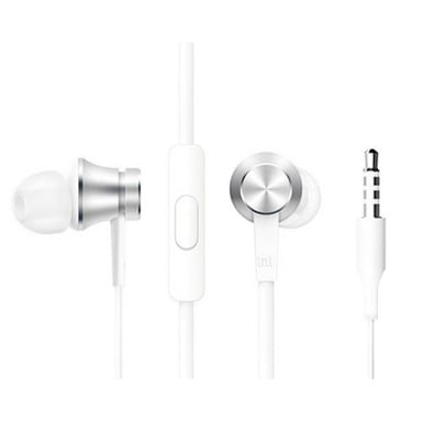 Навушники Xiaomi Piston Fresh Bloom Matte Silver (ZBW4355TY) - фото 1