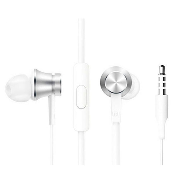 Навушники Xiaomi Piston Fresh Bloom Matte Silver (ZBW4355TY) - фото 1