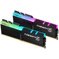 Модуль пам'яті для комп'ютера DDR4 16GB (2x8GB) 3200 MHz Trident Z RGB G.Skill (F4-3200C16D-16GTZR) - фото 2