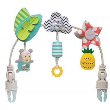 Дуга для коляски Taf Toys Тропический оркестр (12135) - фото 1