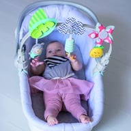 Дуга для коляски Taf Toys Тропический оркестр (12135) - фото 5