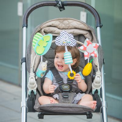 Дуга для коляски Taf Toys Тропический оркестр (12135) - фото 6