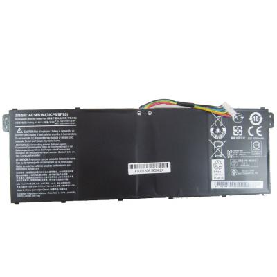 Акумулятор до ноутбука Acer Acer AC14B18J 3220mAh (36Wh) 3cell 11.4V Li-ion (A47009) - головне фото