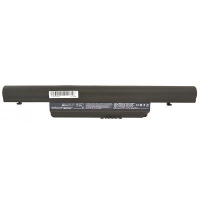 Акумулятор до ноутбука AlSoft Acer AS10B31 5200mAh 6cell 11.1V Li-ion (A41712) - фото 1