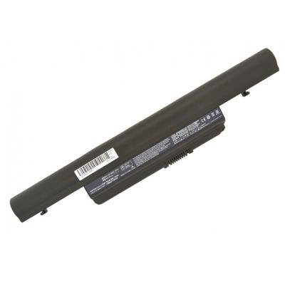 Акумулятор до ноутбука AlSoft Acer AS10B31 5200mAh 6cell 11.1V Li-ion (A41712) - фото 2