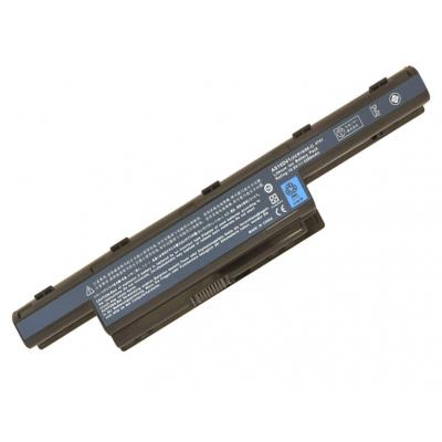 Акумулятор до ноутбука AlSoft Acer AS10D31 5200mAh 6cell 11.1V Li-ion (A41473) - фото 2