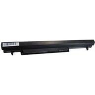Акумулятор до ноутбука AlSoft Asus A32-K56 2600mAh 4cell 14.4V Li-ion (A41707) - фото 1