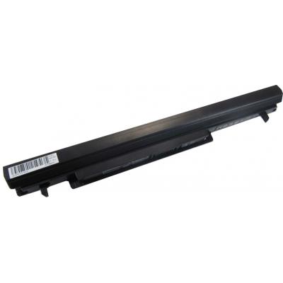 Акумулятор до ноутбука AlSoft Asus A32-K56 2600mAh 4cell 14.4V Li-ion (A41707) - фото 2