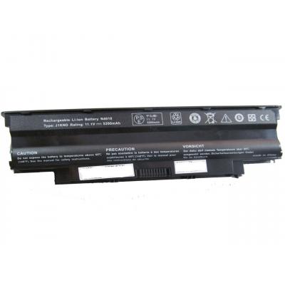 Акумулятор до ноутбука AlSoft Dell Inspiron 13R J1KND 5200mAh 6cell 11.1V Li-ion (A41521) - фото 1 Акумулятор до ноутбука AlSoft Dell Inspiron 13R J1KND 5200mAh 6cell 11.1V Li-ion (A41521) - фото 1