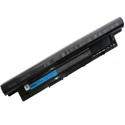 Акумулятор до ноутбука Dell Inspiron 17R-5721 MR90Y 65Wh (5800mAh) 6cell 11.1V Li-ion (A41825) - фото 2