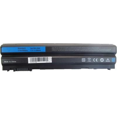 Акумулятор до ноутбука AlSoft Dell Latitude E5420 NHXVW 5200mAh 6cell 11.1V Li-ion (A41708) - фото 1