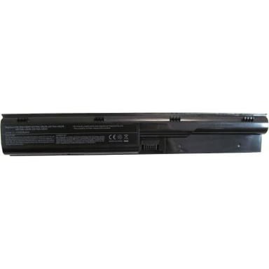 Акумулятор до ноутбука AlSoft HP ProBook 4530s HSTNN-LB2R 5200mAh 6cell 10.8V Li-ion (A41667) - фото 1