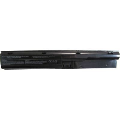 Акумулятор до ноутбука AlSoft HP ProBook 4530s HSTNN-LB2R 5200mAh 6cell 10.8V Li-ion (A41667) - фото 1