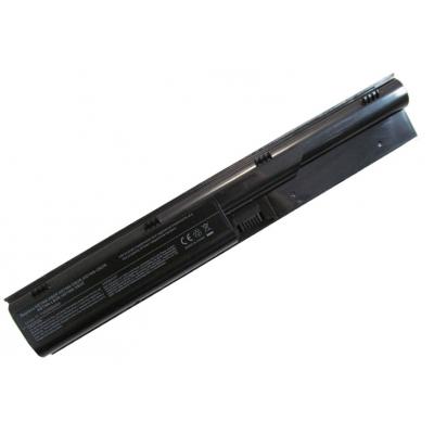 Акумулятор до ноутбука AlSoft HP ProBook 4530s HSTNN-LB2R 5200mAh 6cell 10.8V Li-ion (A41667) - фото 2