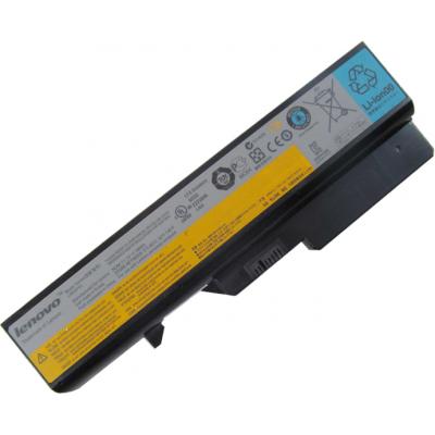 Акумулятор до ноутбука Lenovo IdeaPad G460 L09S6Y02 4400mAh (48Wh) 6cell 11.1V Li-ion (A41399) - фото 2