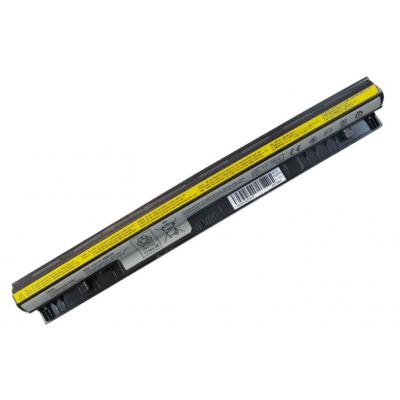 Акумулятор до ноутбука Lenovo IdeaPad G500s L12S4E01 2600mAh 4cell 14.8V Li-ion AlSoft (A47093) - фото 2