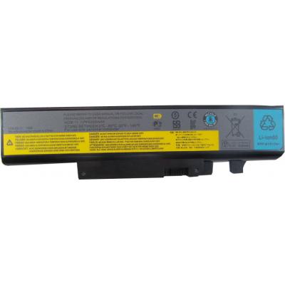 Акумулятор до ноутбука AlSoft Lenovo IdeaPad Y460 57Y6567 5200mAh 6cell 10.8V Li-ion (A41639) - фото 1