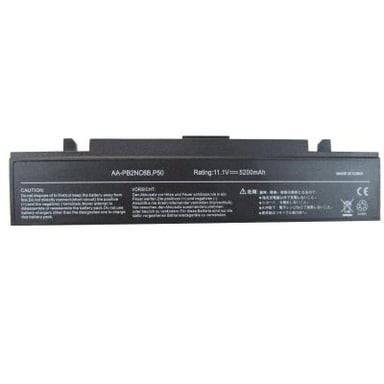 Акумулятор до ноутбука AlSoft Samsung P50 AA-PB2NC3B 5200mAh 6cell 11.1V Li-ion (A41150) - фото 1