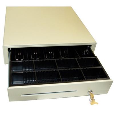 Грошовий ящик ІКС C4141A Ivory, 12V (C4141AIVORY12V) - фото 2