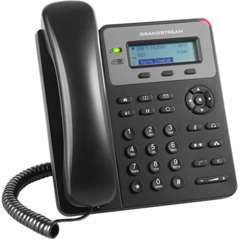IP телефон Grandstream GXP1615 - фото 2
